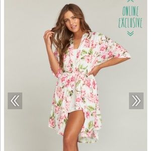 Show Me Your MuMu Robe